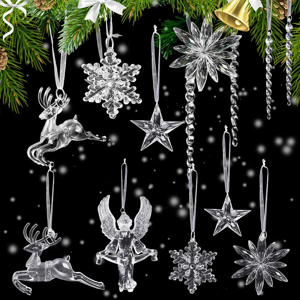 Christmas Tree decorations