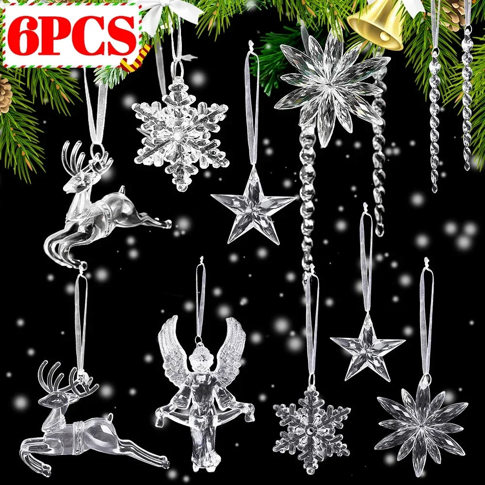 Christmas Tree decorations