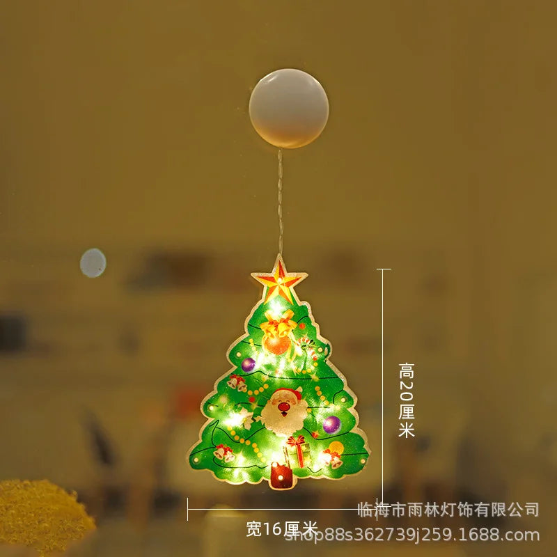 Christmas Lights String Decoration