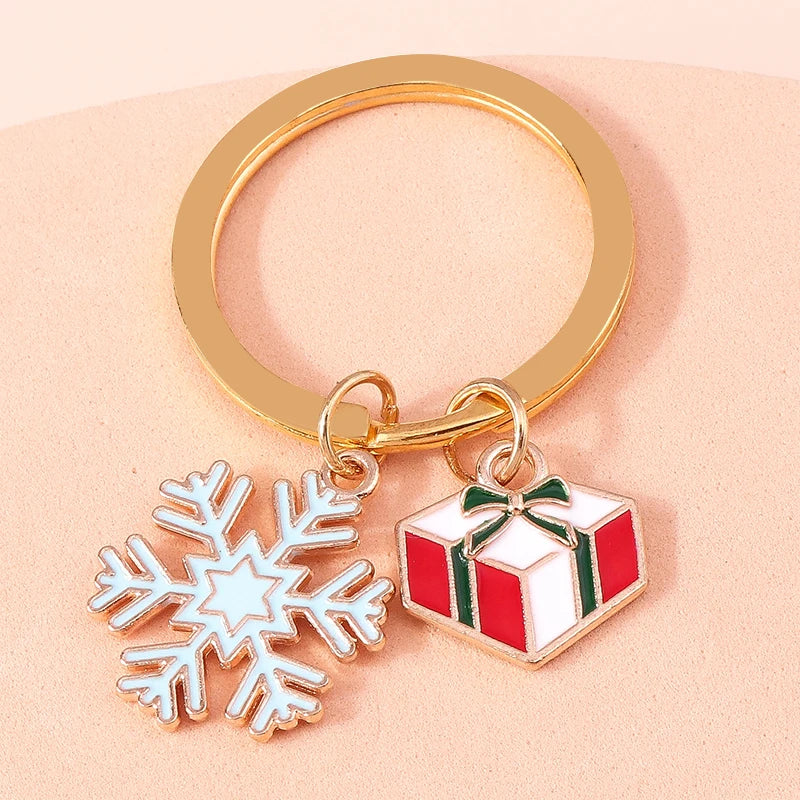 Christmas Keychain