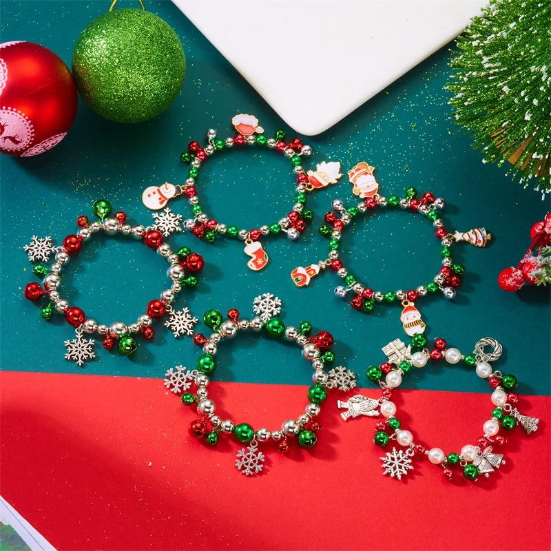 Colorful Bracelets