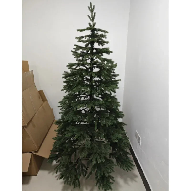 Green Christmas Tree