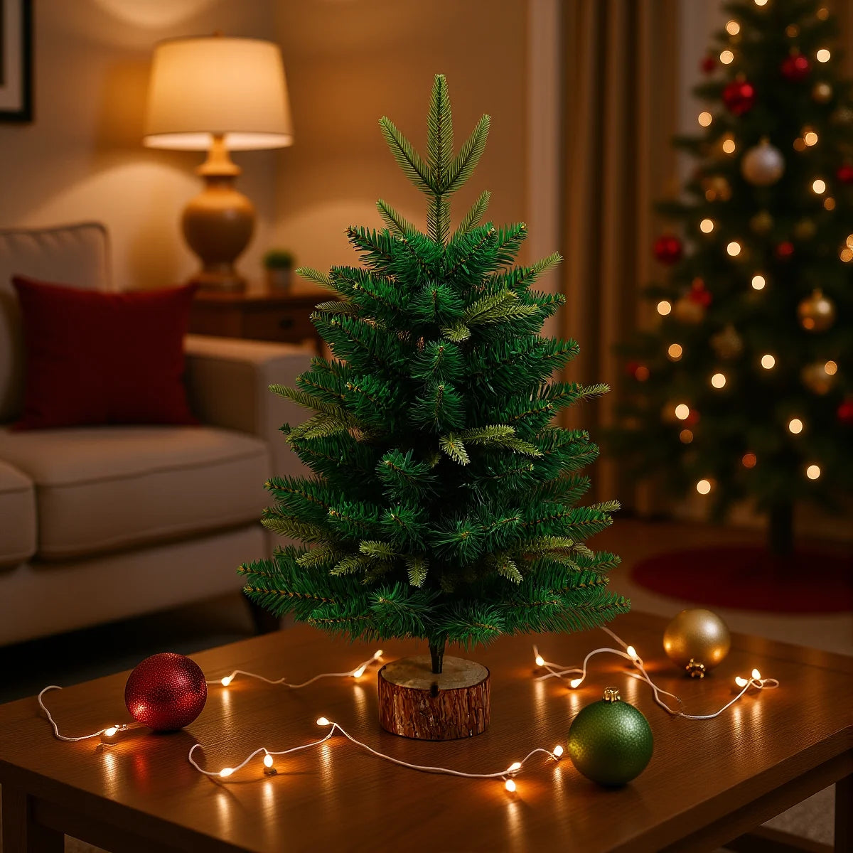 Mini Christmas Tree