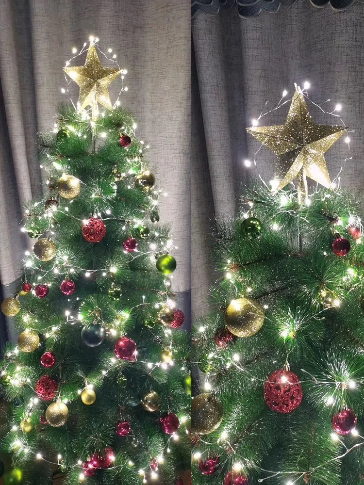 Pine Christmas Tree