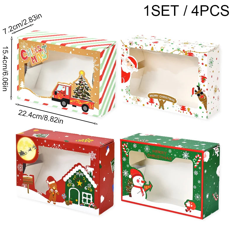 Christmas Giftboxes