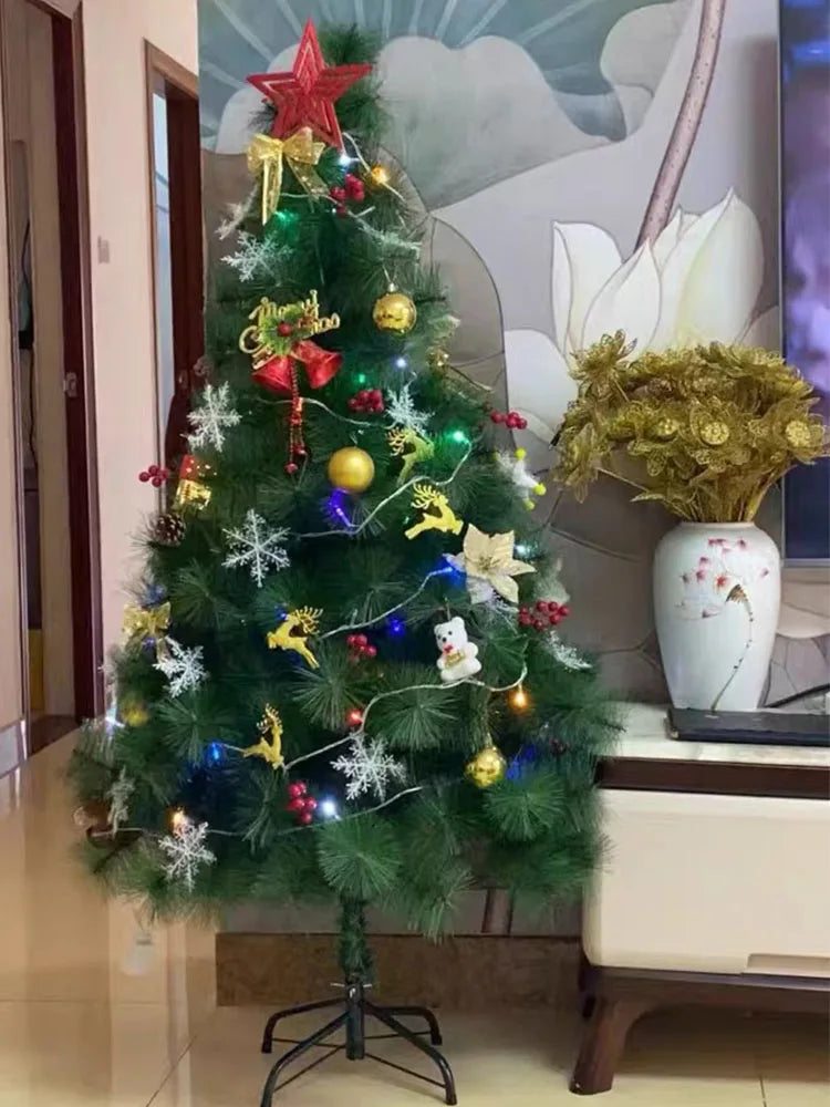 Pine Christmas Tree