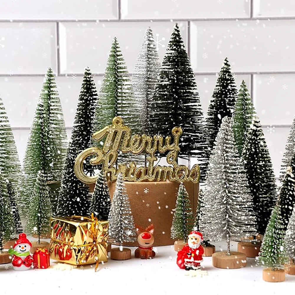 Mini Christmas Trees