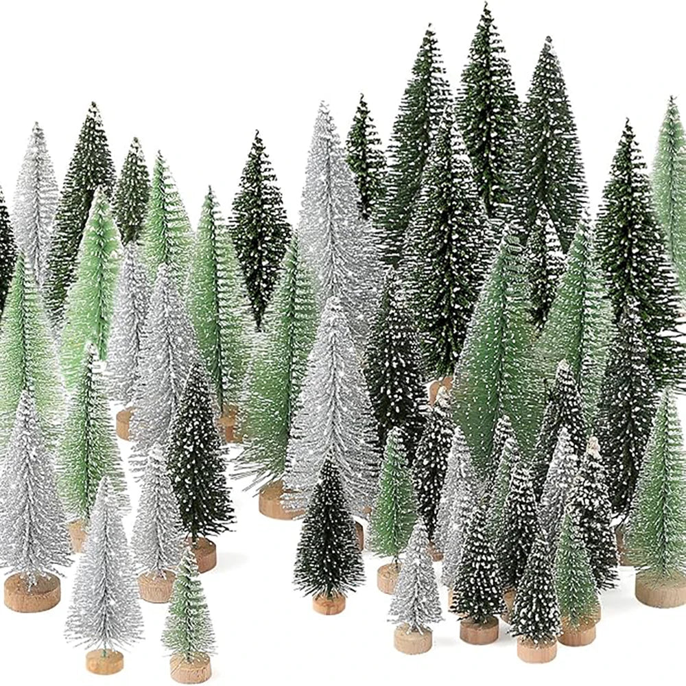 Mini Christmas Trees