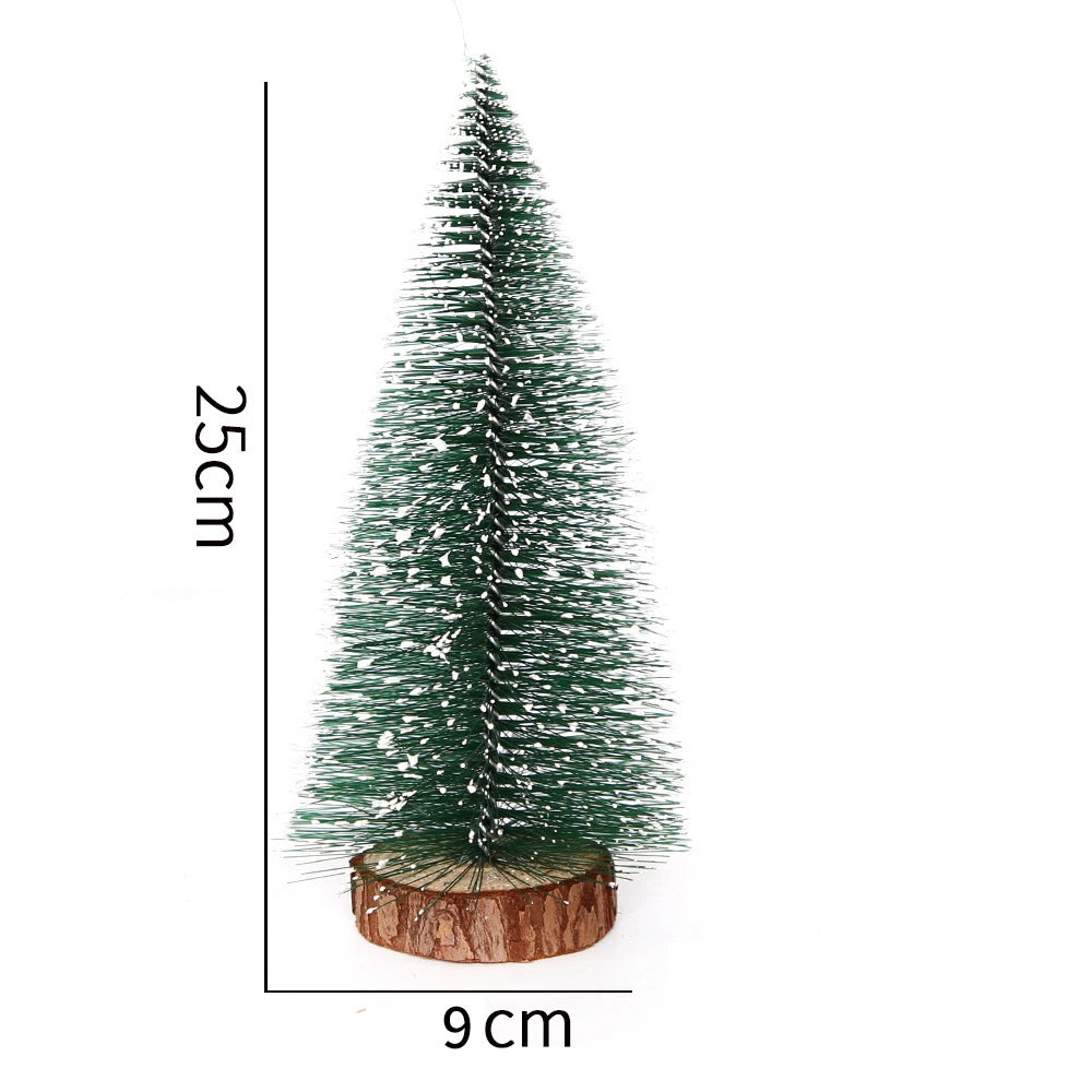 Mini Christmas Trees