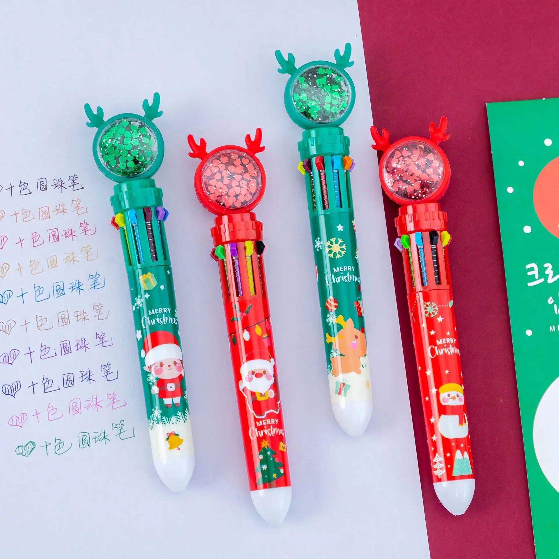 Christmas Ballpoint Pen