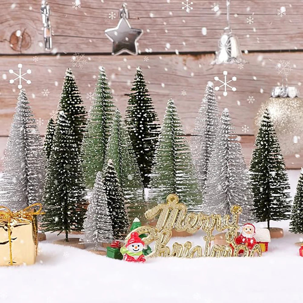 Mini Christmas Trees