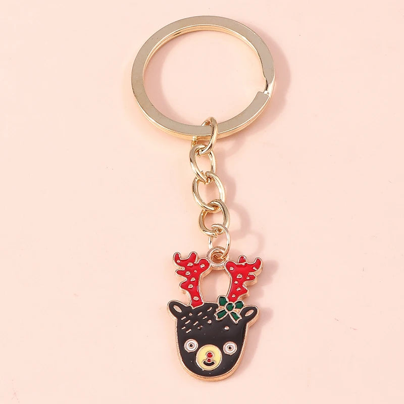 Christmas Keychain