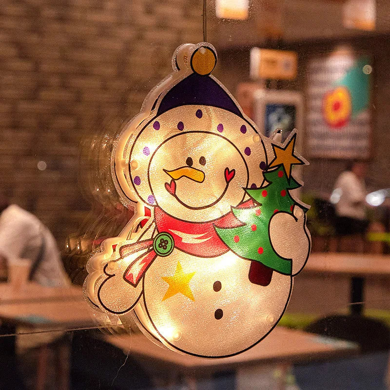 Christmas Lights String Decoration