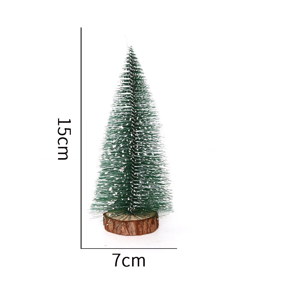 Mini Christmas Trees