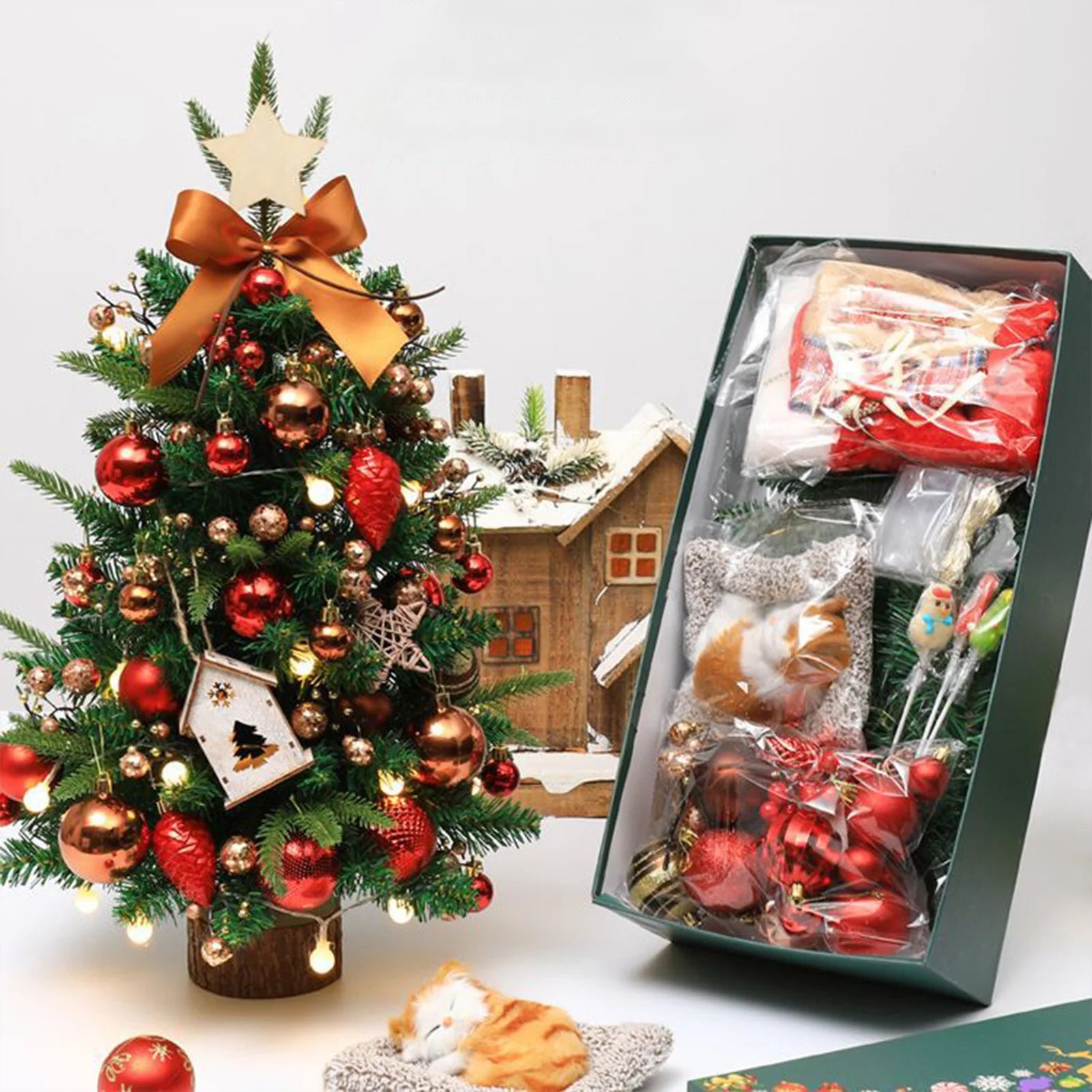 Mini Christmas Tree