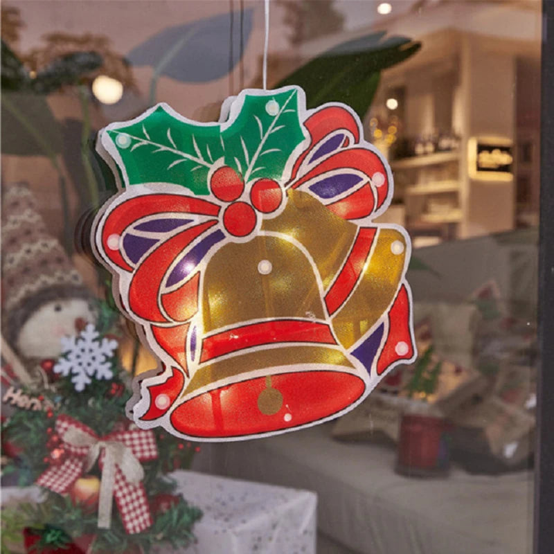 Christmas Lights String Decoration