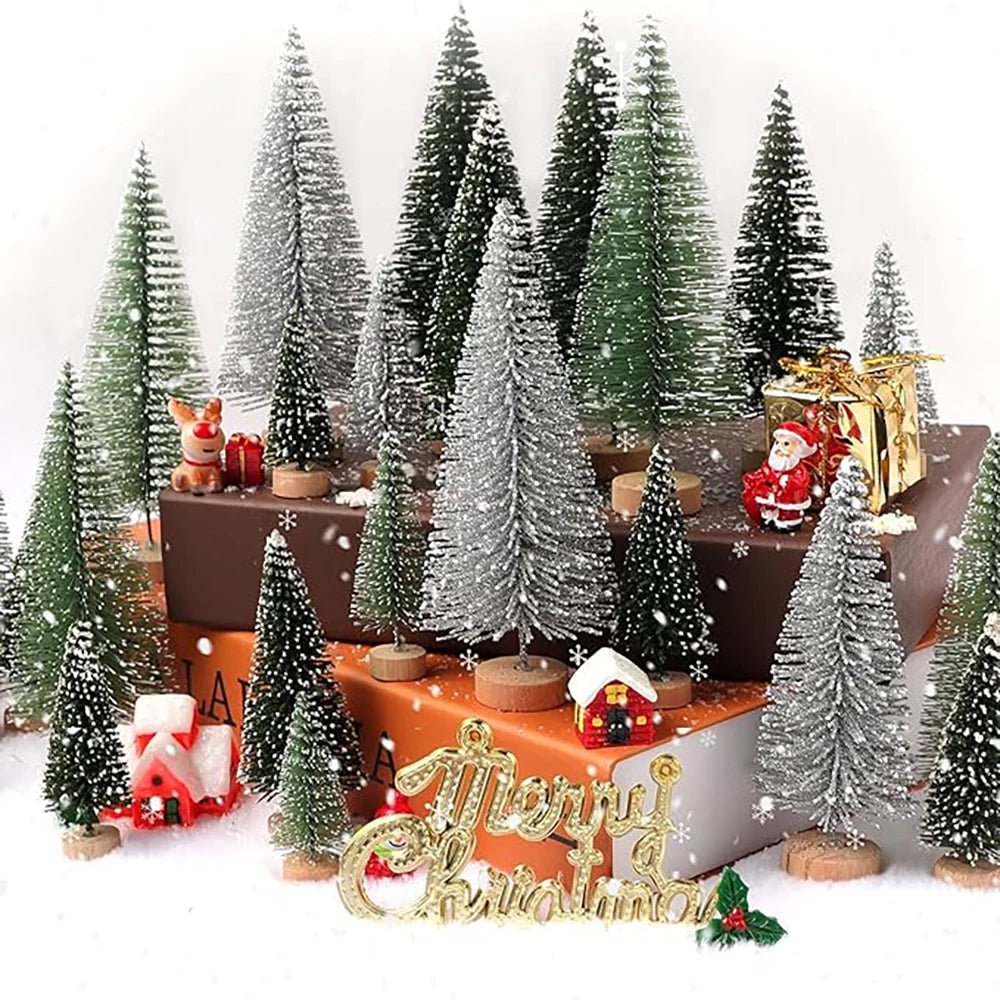 Mini Christmas Trees