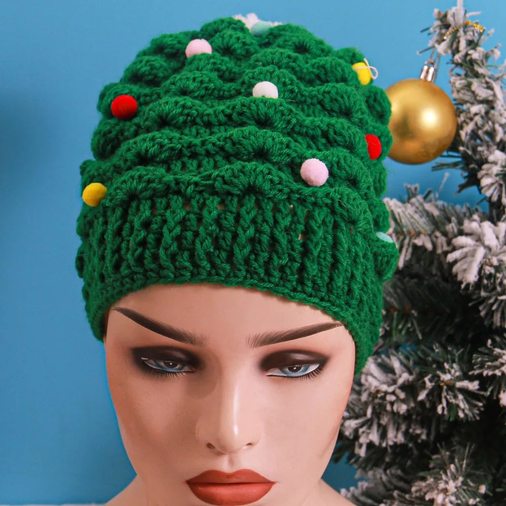 Knitted Hat
