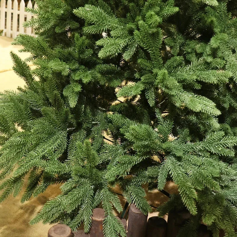 Green Christmas Tree