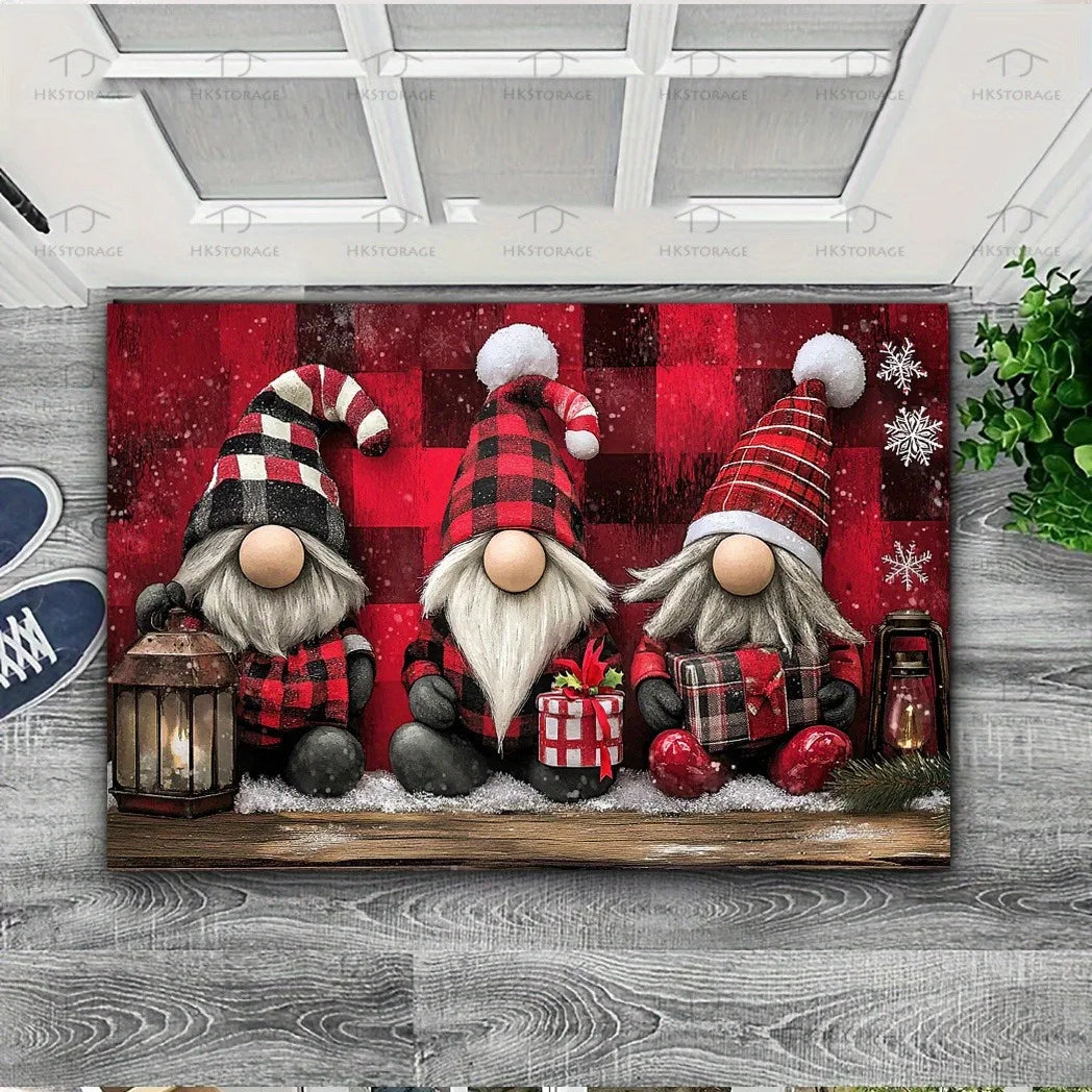 Christmas Doormat